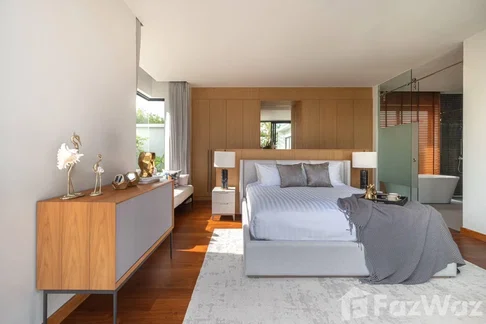 4 Bedroom Villa for sale at Botanica Luxury Hua Hin  1940536