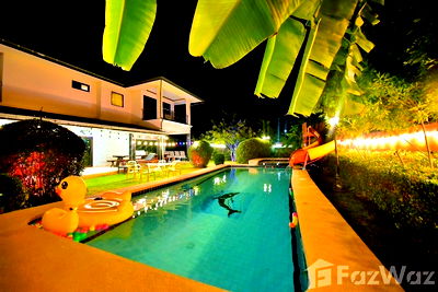 Houses for sale Suan Dusit Rajabhat University Hua Hin : Sunset village - 4 bedrooms3bathrooms 1973887
