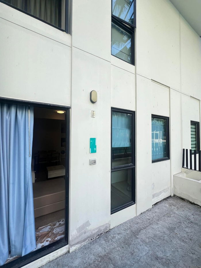 picture For rent :  Unio Sukhumvit 72 Duplex type 70 sqm  - 6/24