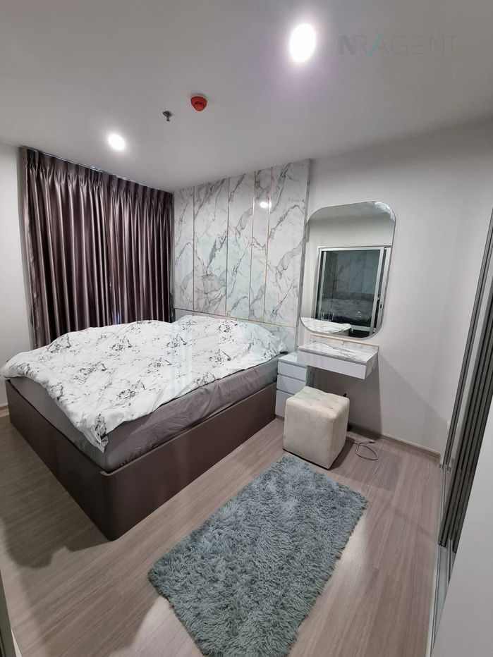picture 🚩 For Sell Condo THE PARKLAND PHETKASEM 56 Building B, Floor 20,1 bed room, Room size 30 sqm - 4/8