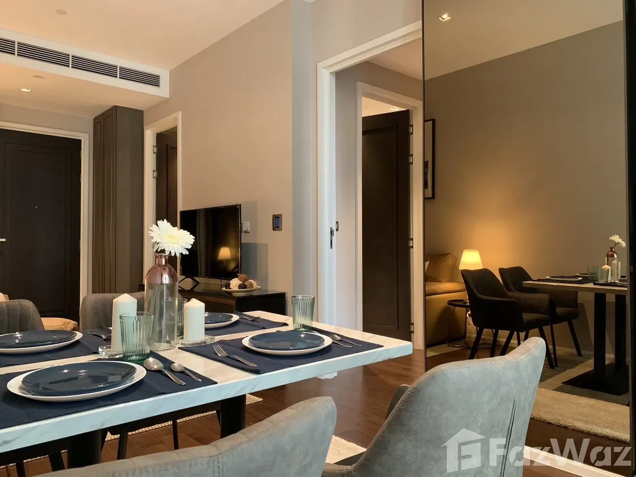 รูป The Diplomat 39 Ultimate Luxury Living 5740168 - รูปที่ 4/20