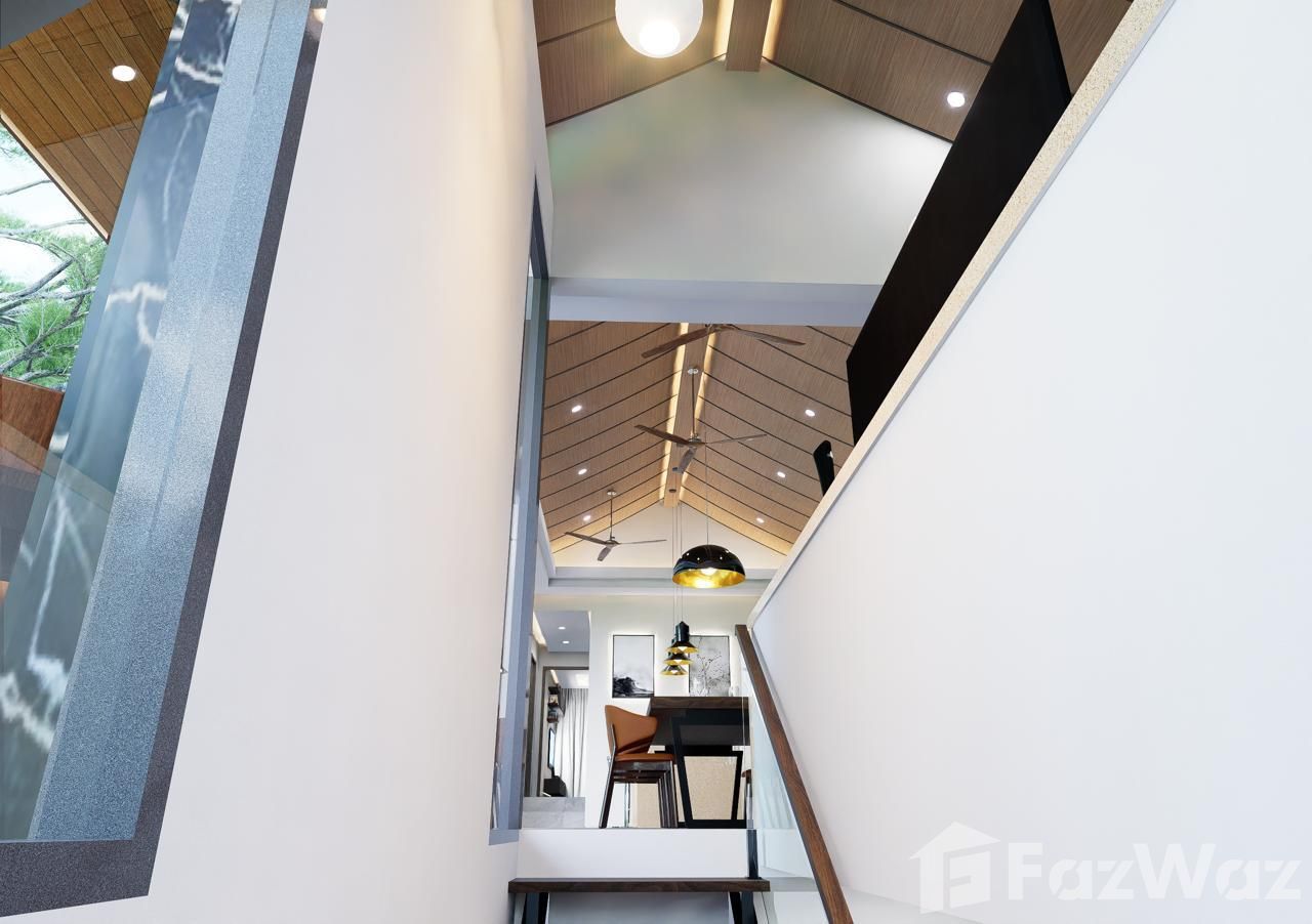 รูป ขาย วิลล่า 3 ห้องนอน ในโครงการ เดอะ กรีน ฮิลล์ ละไม 1947015 - รูปที่ 29/31