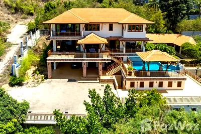 บ้านเดี่ยว เกาะสมุย สุราษฎร์ธานี : ขาย วิลล่า 5 ห้องนอน ใน บ่อผุด, สุราษฎร์ธานี 1736656
