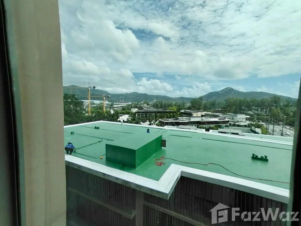 รูป ขาย คอนโด สตูดิโอ ในโครงการ เอดีเอ็ม แพลทินัม เบย์ บาย วินแดม 5764923 - รูปที่ 11/13