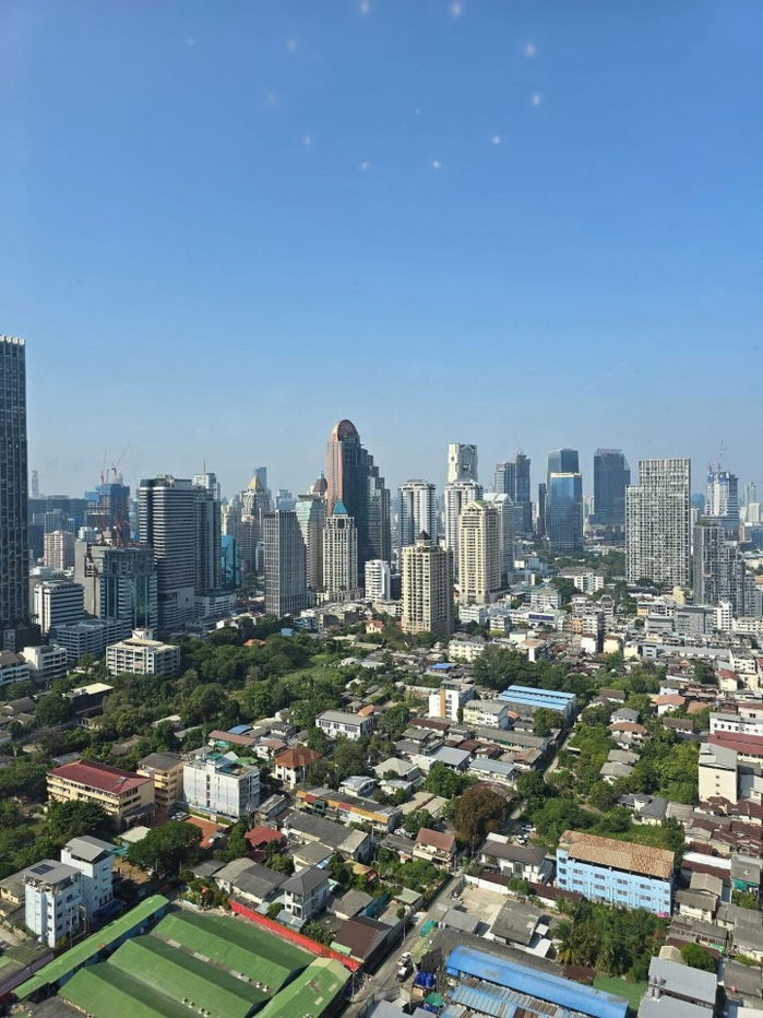 picture WS 4893 [Rent] Knightsbridge Prime Sathorn 💰 Rent 44,000 baht/month 🚆 BTS Chong Nonsi - 15/24