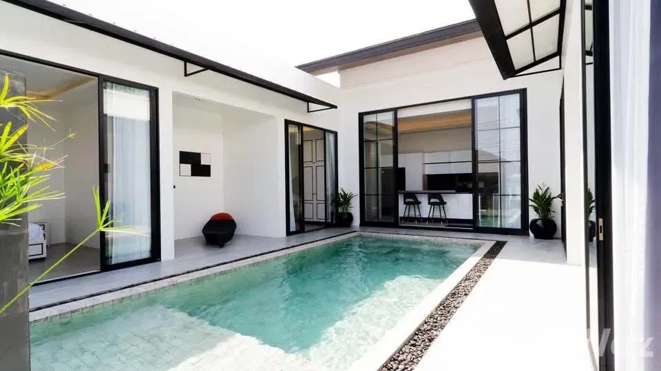 รูป 🏡Pool villa : 3 beds 2 baths 1 walk-in closet✨ 5746512 - รูปที่ 6/20