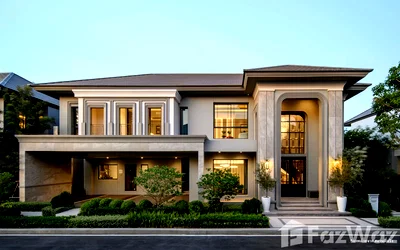 Houses for sale Ramkhamhaeng University 2 : 4 Bedroom House for sale at Grand Bangkok Boulevard State Bangna  1911412