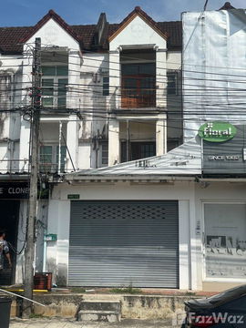 ขาย ทาวน์เฮ้าส์ 2 ห้องนอน ใน ตลาดใหญ่, ภูเก็ต 1982895