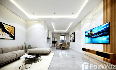 Townhouses for sale Thalang Phuket : 3 Bedroom Townhouse for sale at College Villas  5702272
