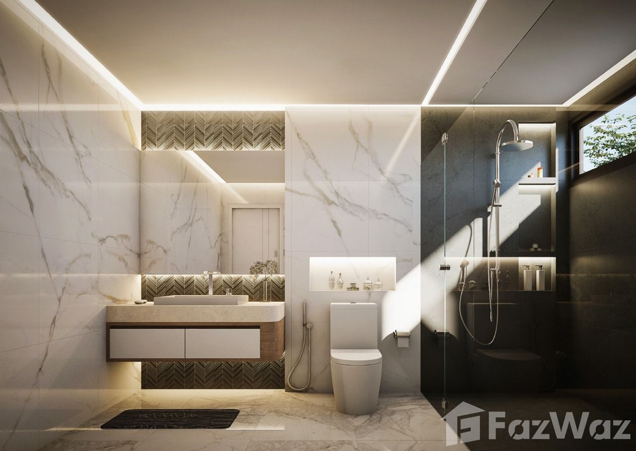 picture 4 Bedroom House for sale at D Space Pattaya 2 1919129 - 5/10