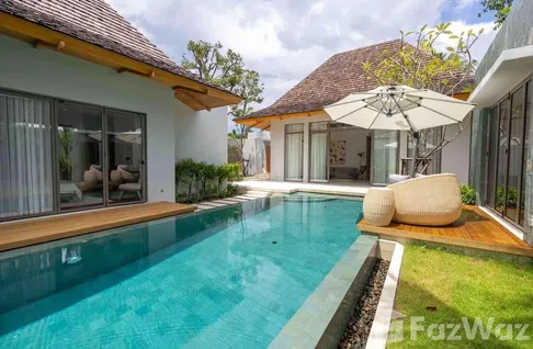3 Bedroom Villa for rent at Anchan Flora 5352875