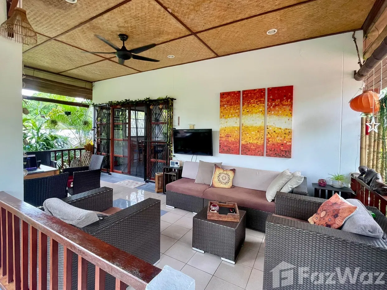 รูป ขาย บ้านเดี่ยว 3 ห้องนอน ใน บ่อผุด, สุราษฎร์ธานี 5760484 - รูปที่ 14/20