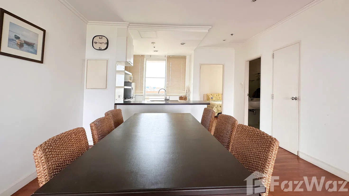 picture 2 Bedroom Condo for rent at Baan San Ploen 5744775 - 14/29