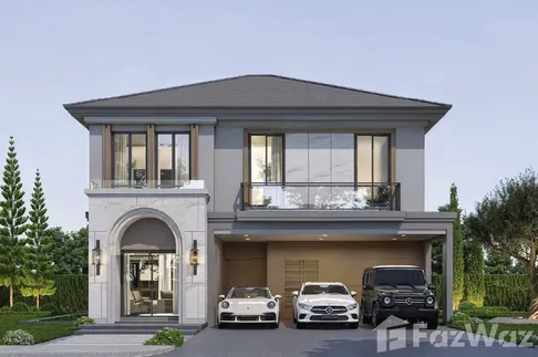 3 Bedroom House for sale at The Palm Pattaya Chaiyapornvitee 25  5741533
