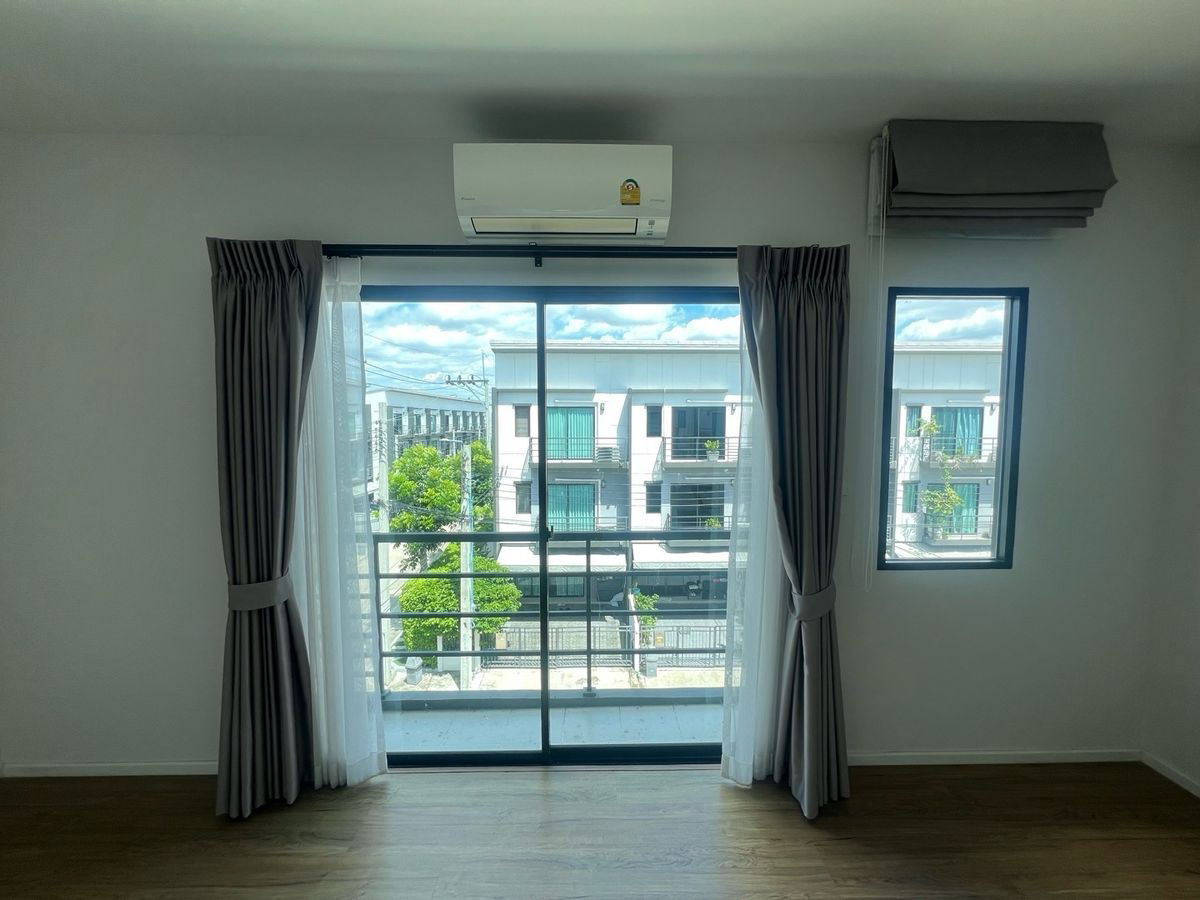 รูป 🏡 ให้เช่าทาวน์โฮม 3 ชั้น บ้านกลางเมือง ราชพฤกษ์ – รัตนาธิเบศร์ - รูปที่ 4/16