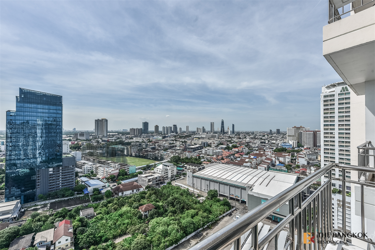 รูป ศุภาลัย พรีเมียร์ นราธิวาส-สาทร ประหยัดเวลา เดินทางสะดวก - รูปที่ 3/10
