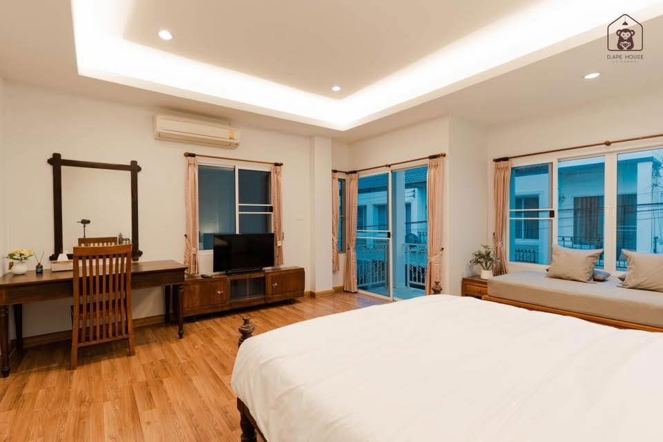 รูป 🏡ให้เช่าบ้านแฝดใจกลางเมือง ใกล้ม.เชียงใหม่–นิมมาน เพียง 500 ม. ✨ - รูปที่ 23/25