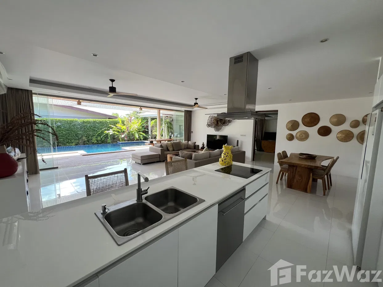 picture 2 Bedroom Villa for sale in Maenam, Surat Thani  5758314 - 7/21