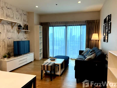 คอนโดให้เช่า : คอนโดให้เช่า 2 ห้องนอน ในโครงการ โนเบิล รีวีล 5345979