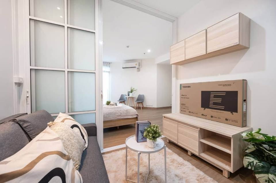 picture 🔥 Hot Deal! Beautiful room in a prime location, Condo for sale, Baan Sathorn Chaophraya, 7th floor, beautiful river viewSW003089 - 5/16