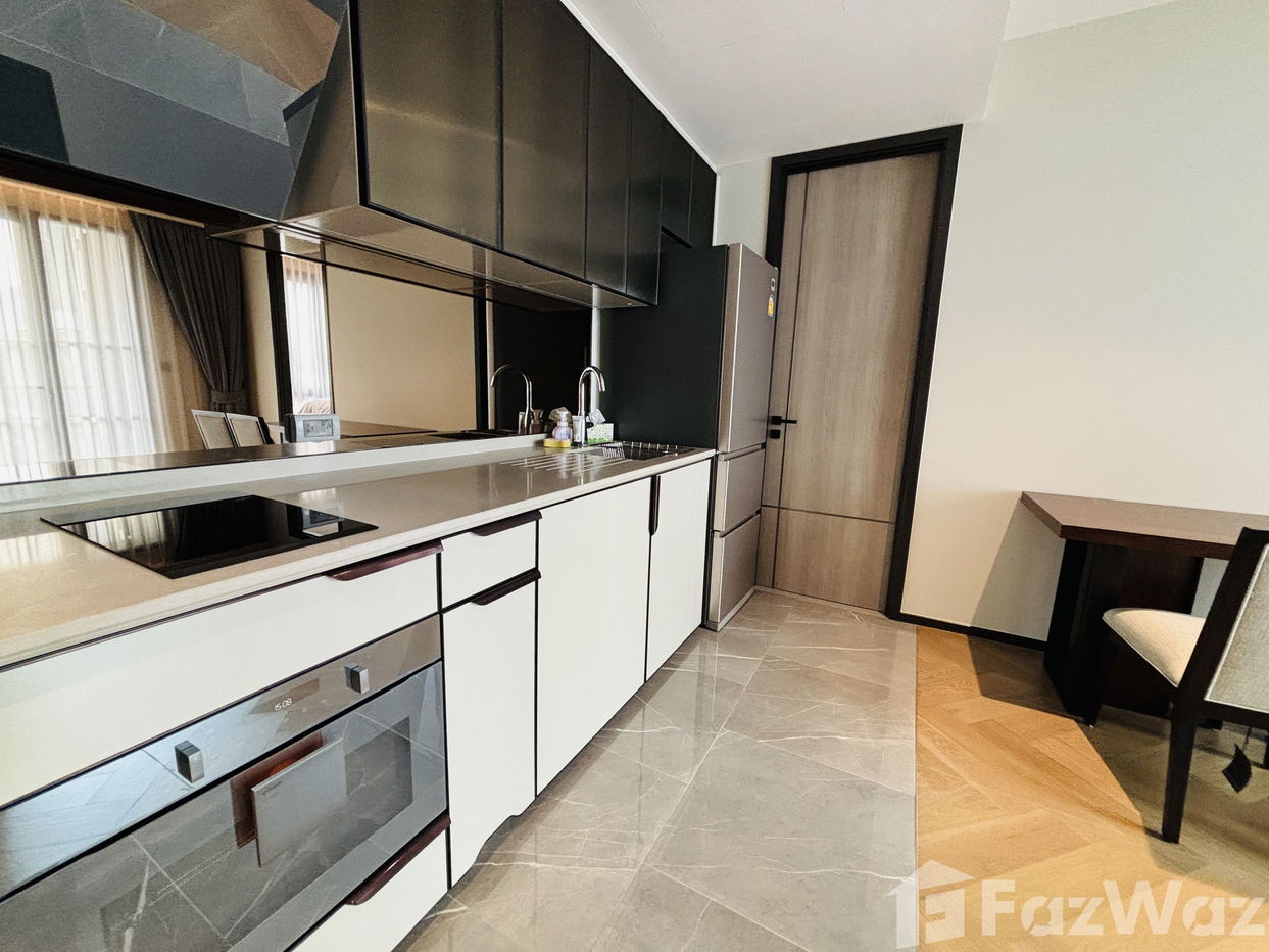picture 1 Bedroom Condo for rent at The Reserve Sukhumvit 61 1831710 - 3/8