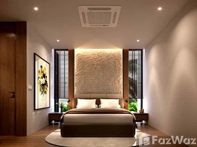 Houses for sale Thalang Phuket : 4 Bedroom Villa for sale at Amber Chamber  5754947