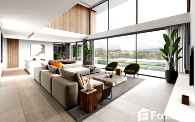 บ้านเดี่ยว ภูเก็ต : ขาย วิลล่า 5 ห้องนอน ในโครงการ คานูปปี ฮิลล์ วิลล่า 1831646