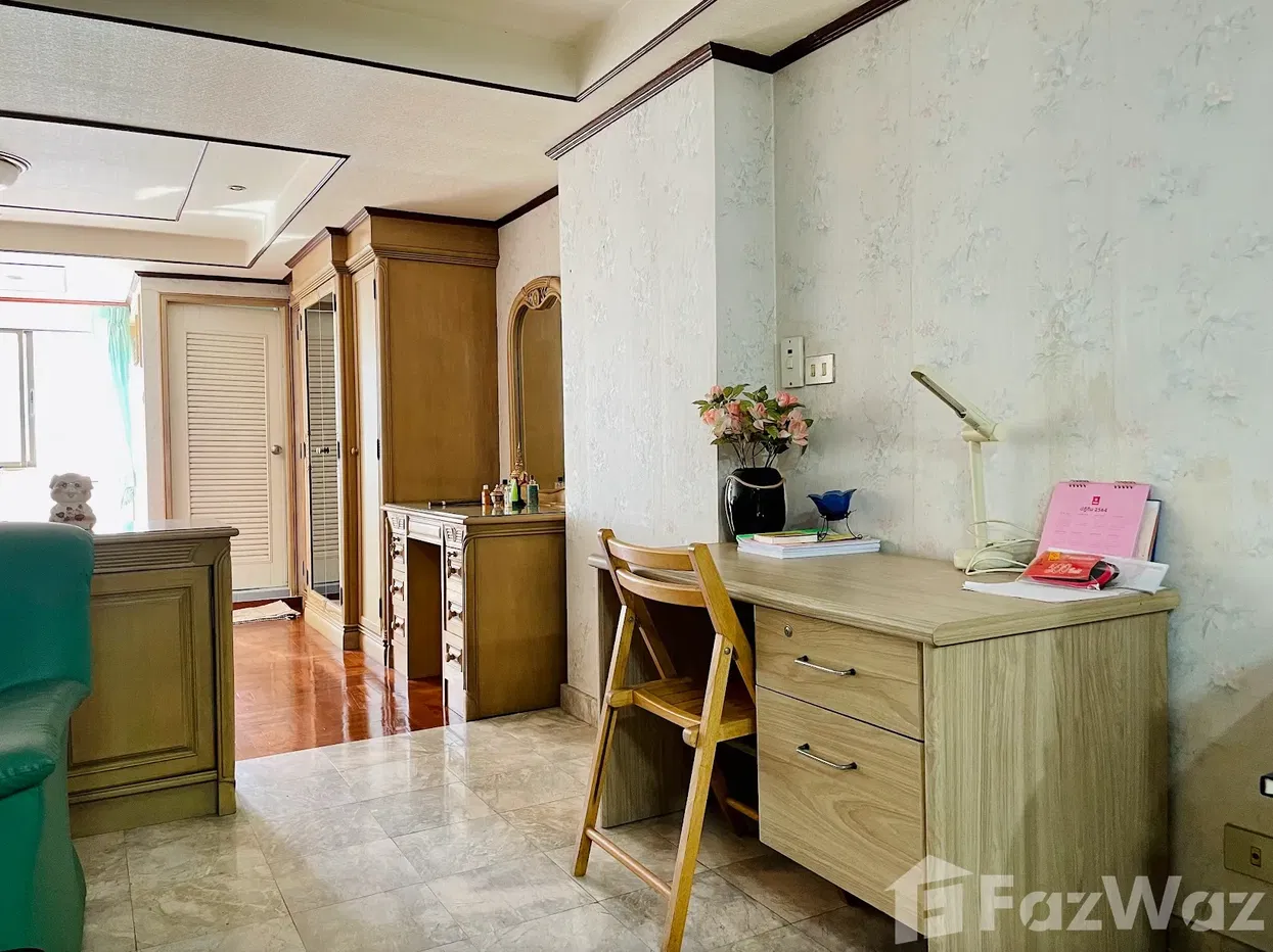 รูป ขายด่วน สตูดิโอพร้อมเข้าอยู่ อาคาร ITF ไอทีเอฟ สีลม ชั้น 25 5718780 - รูปที่ 5/6