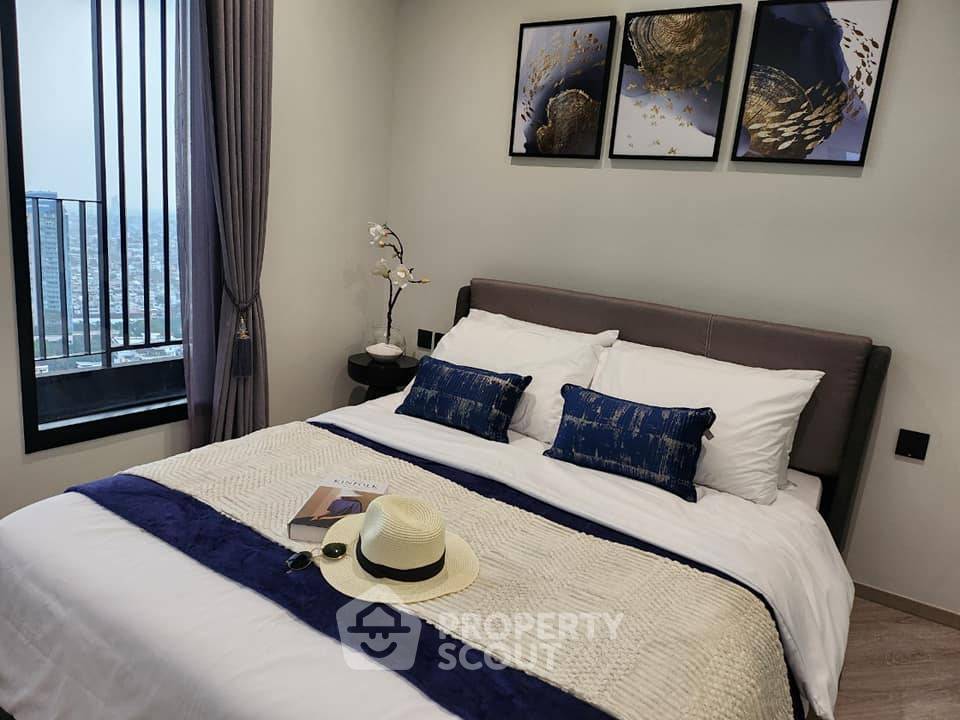 picture 1-BR Condo at Chapter Charoennakhorn - Riverside near BTS Krung Thon Buri (ID 1410281) - 11/18