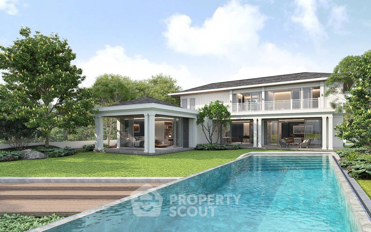 picture 3-BR Villa at The Lake Park Hua Hin in Nong Kae (ID 2200893) - 1/15