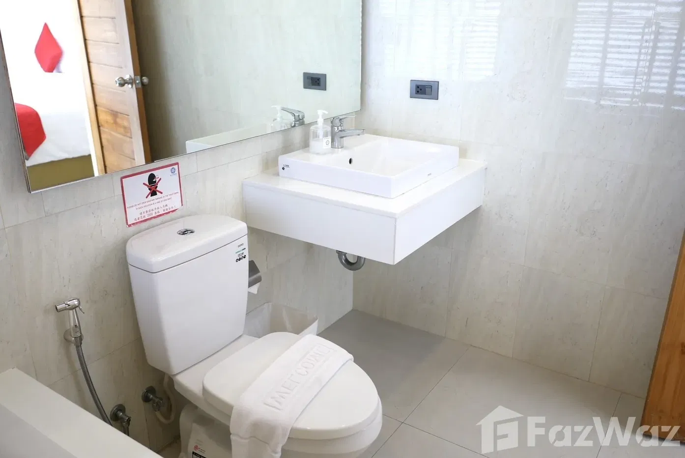 รูป วิลล่าให้เช่า 3 ห้องนอน ในโครงการ เดอะ ฟิฟธ์ พูลวิลล่า 1375488 - รูปที่ 8/12