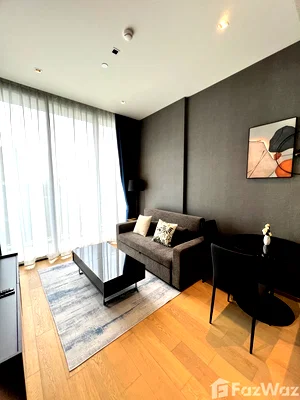 คอนโดให้เช่า : คอนโดให้เช่า 1 ห้องนอน ในโครงการ 28 ชิดลม 5758452