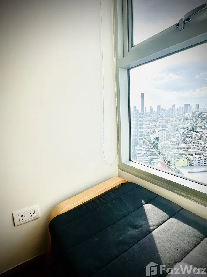 รูป ขาย คอนโด 2 ห้องนอน ในโครงการ ฟิวส์ จันทน์-สาทร 5747556 - รูปที่ 12/30