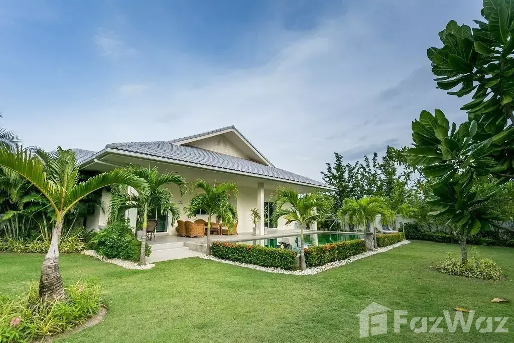 รูป ขาย วิลล่า 5 ห้องนอน ใน ทับใต้, ประจวบคีรีขันธ์ 672950 - รูปที่ 1/13