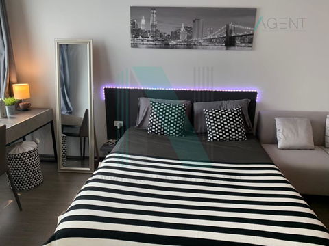 For Rent Condo IDEO PHAHOLYOTHIN - CHATUJAK Building 1, Floor 15,1 bed room, Room size 27.66 sqm