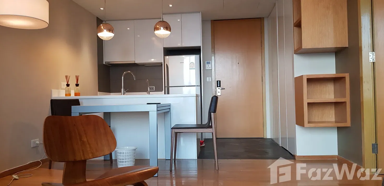 รูป Aequa Condo 1Bed Fully Furnished Ready for Rent 099-4141-956 5334322 - รูปที่ 7/11