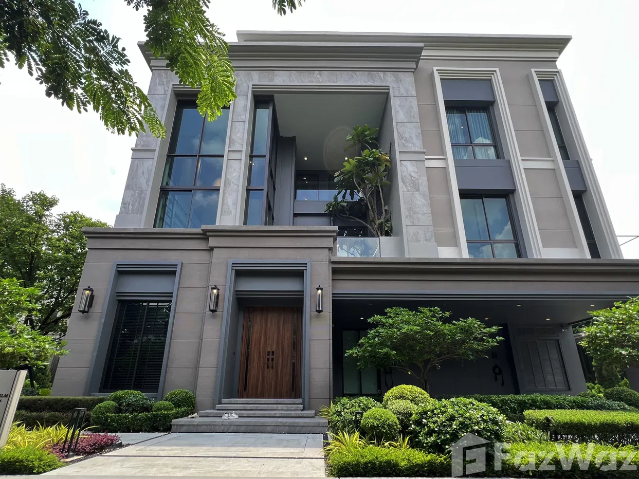 picture 5 Bedroom House for sale at Grand Bangkok Boulevard Pinklao-Borom  5750673 - 2/131