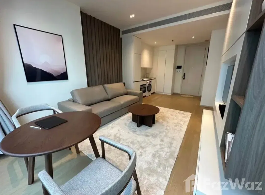 picture 1 Bedroom Condo for rent at The Strand Thonglor 1648582 - 7/8