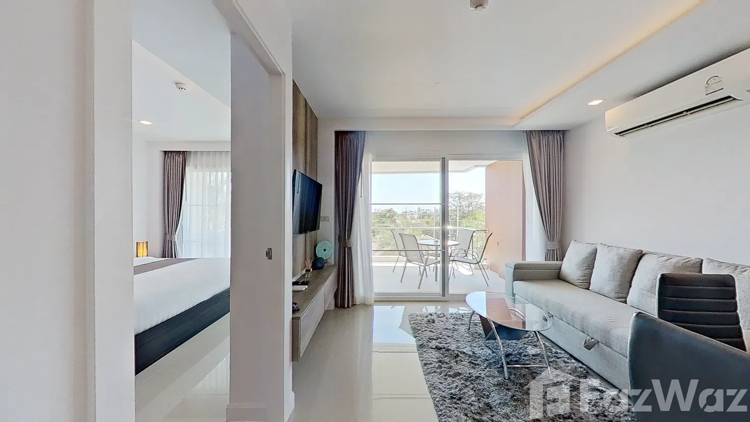 รูป ขาย คอนโด 1 ห้องนอน ในโครงการ บาบิลอน สกาย การ์เด้น 1380260 - รูปที่ 12/22