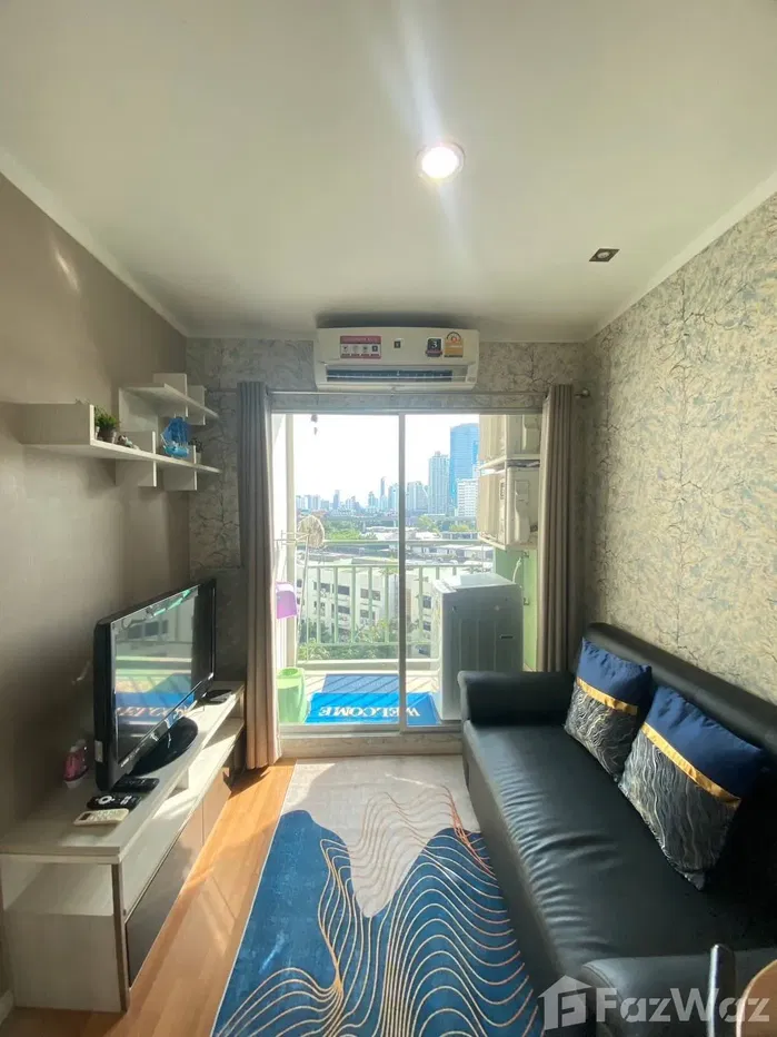 picture 1 Bed room for sale in Lumpini Park Rama 9 - Ratchada 1981160 - 2/10
