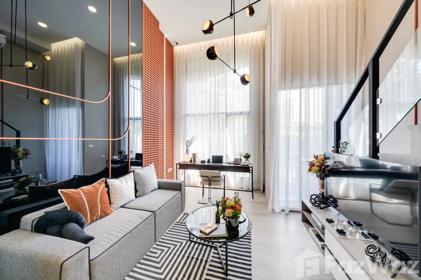 picture 1 Bedroom Condo for sale at Origin Plug & Play Sirindhorn Station  5700939 - 2/12