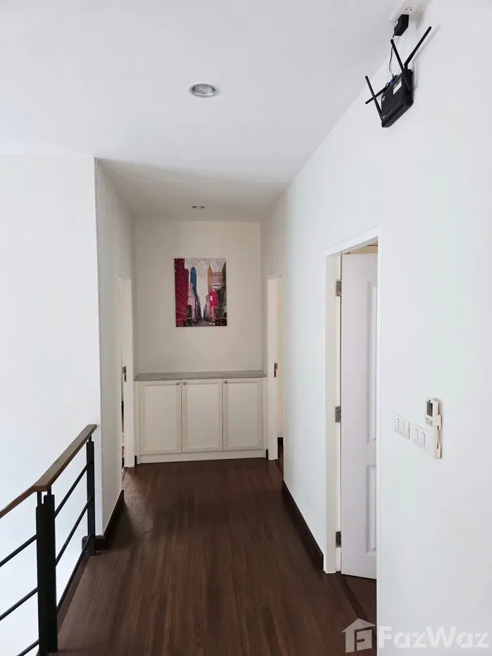 รูป บ้านเดี่ยวให้เช่า 4 ห้องนอน ในโครงการ บ้านลุมพินี สวนหลวง ร.9 5759535 - รูปที่ 10/13