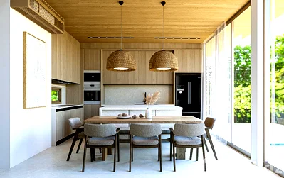 Houses for sale Phuket : 3 Bedroom Villa for sale at Greenfield Residences  5564562