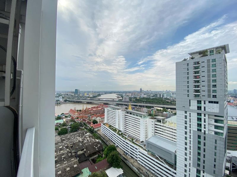 picture For Rent Chapter One Shine Bangpo Fully Furnished (Near MRT Bangpo) - 13/18