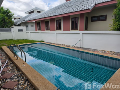 3 Bedroom Villa for sale at Plumeria Village Huahin  5742023