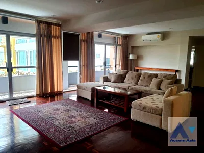 Condos for rent : 🔼🔽 AccomA 📩  3 BR Condominium @Siam Penthouse (AA44750)