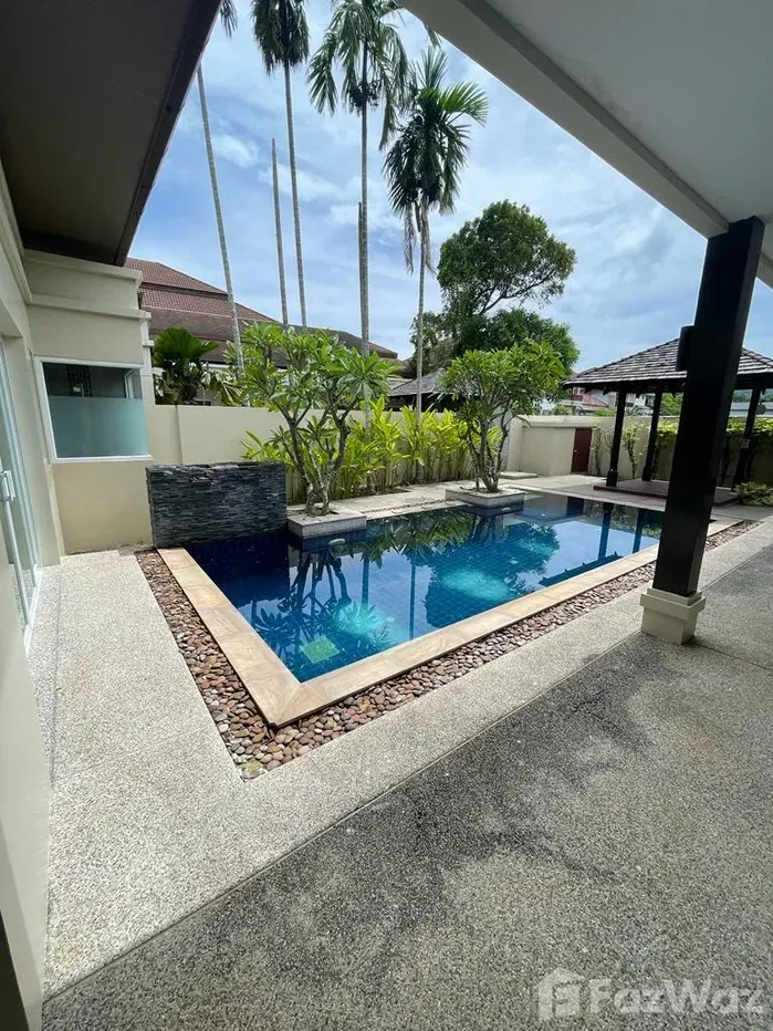 รูป วิลล่าให้เช่า 3 ห้องนอน ในโครงการ ราไวย์แกรนด์ วิลล่า 1166498 - รูปที่ 1/13