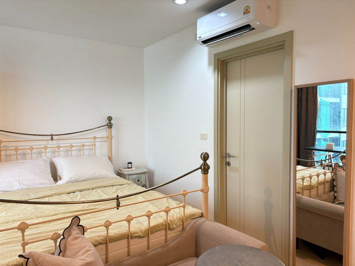 picture For Rent The Base Rama 9 - Ramkhamhaeng Condominium - 15/35