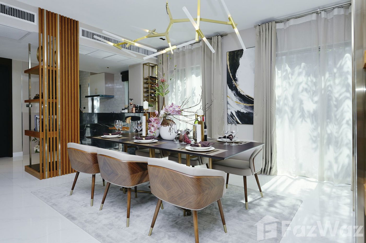 picture 4 Bedroom House for sale at Perfect Masterpiece Rama 9 - Krungthep Kreetha  1172828 - 1/7