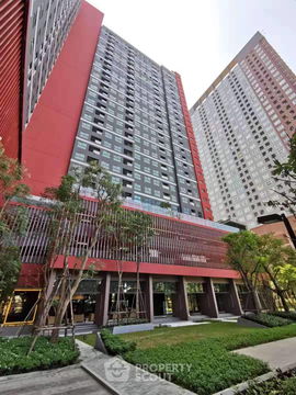 คอนโด 2-ห้องนอน ที่ เดอะ ไพรเวซี่ พระราม 9 ใกล้ ARL รามคำแหง (ID 2355767)